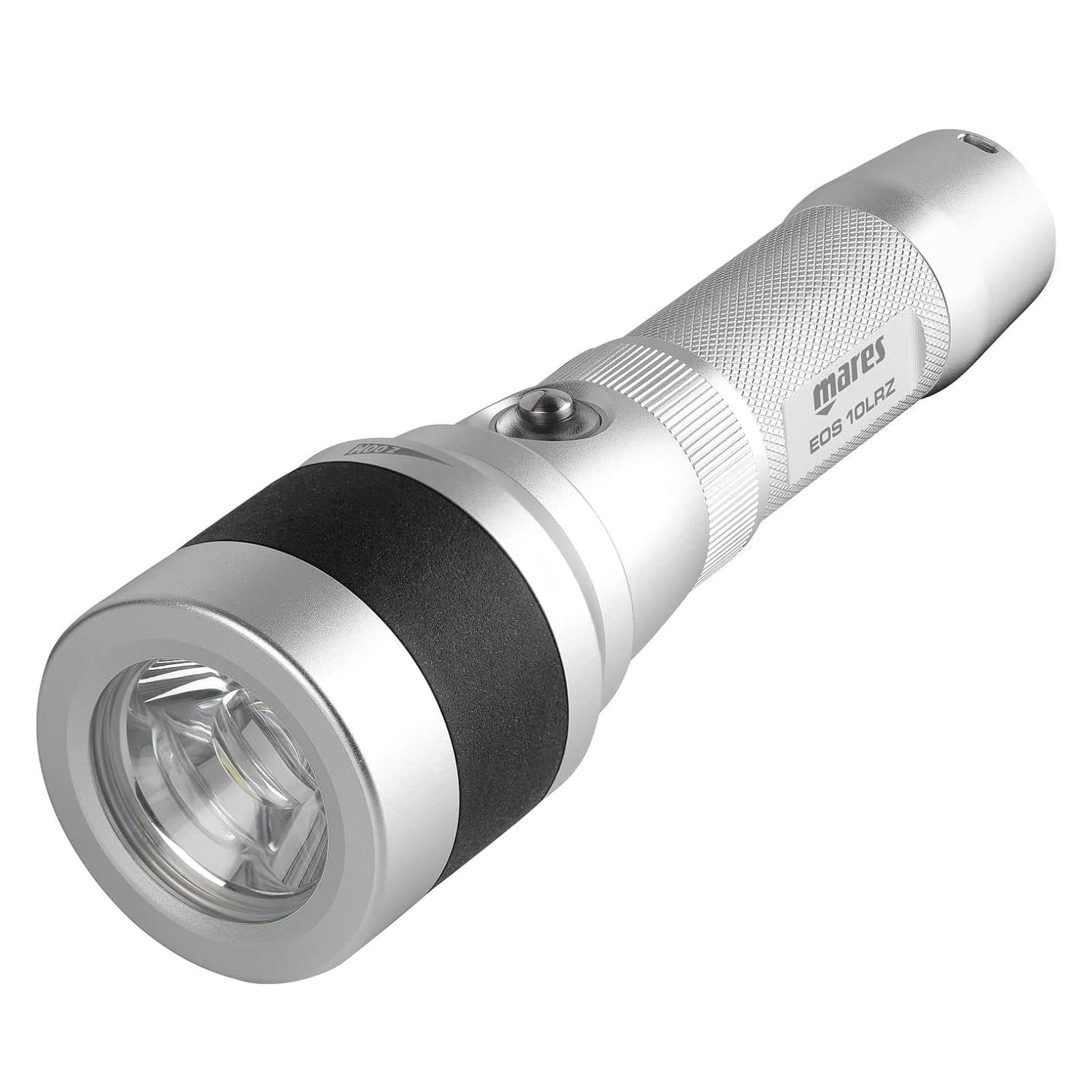 Mares, EOS 10Lrz, Unterwasserbrenner, Aluminium, U, Unisex-Adult