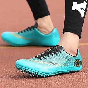 新品26cm 陸上 軽量ランニングスパイク　MENS compass1685610838.jpg