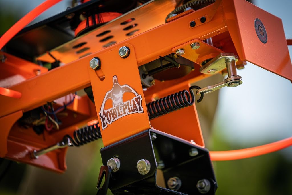 Do All Outdoors Fowl Play Electronic Clay Pigeon Thrower