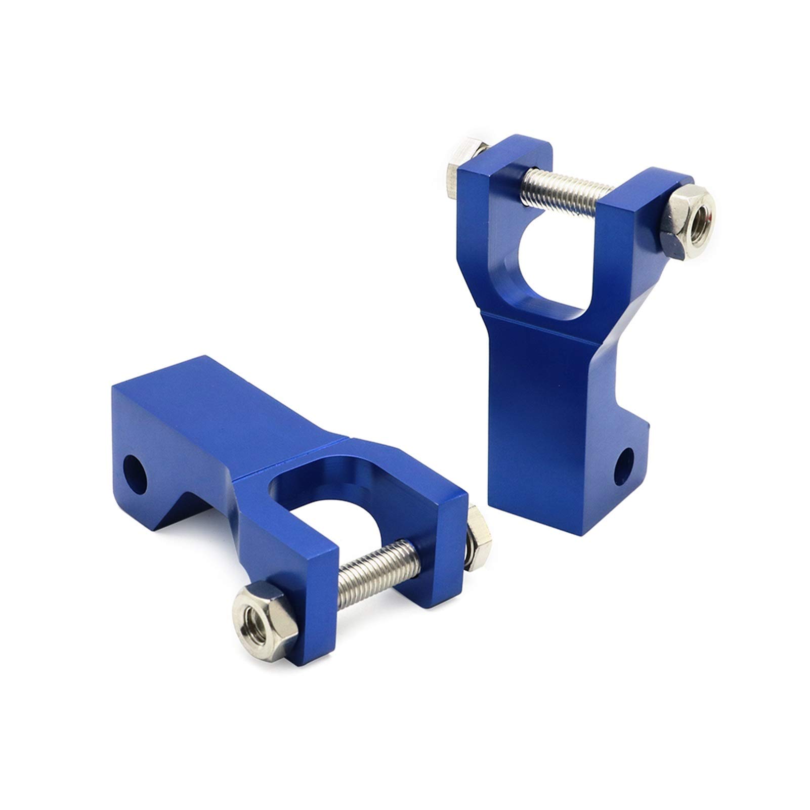 Kit D'Abaissement De Châssis Réglable Pour CAT DVX 400, BTV 400, LT Z400 - Aluminium 7075-T6