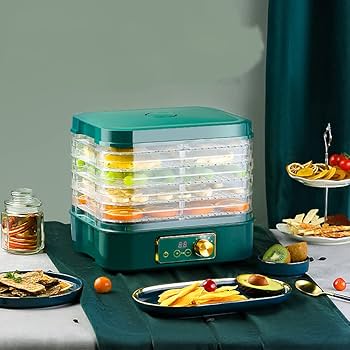 Amazon.co.jp: ドライフルーツマシン食品乾燥機空気乾燥機220V5