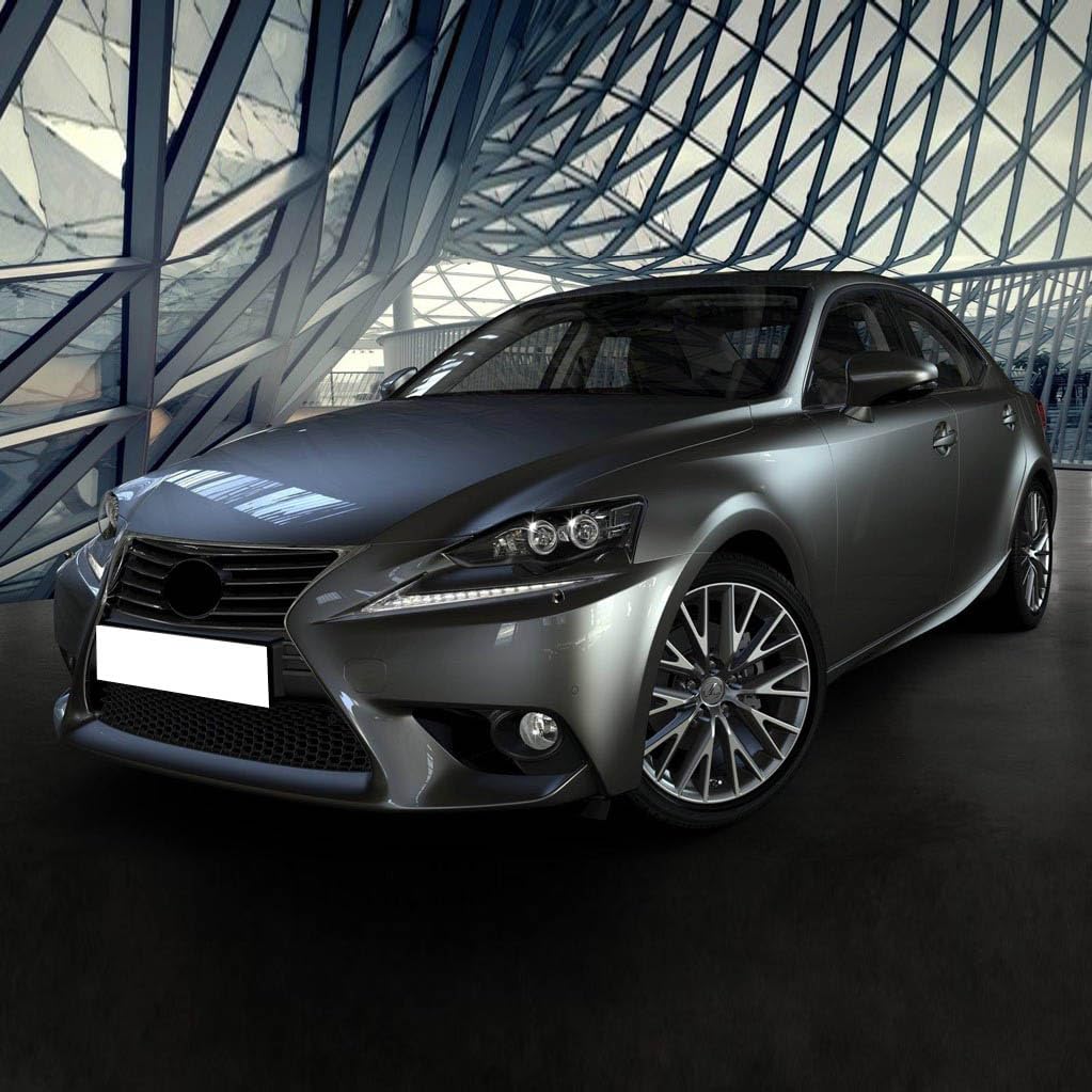Ön Cam Silecek Takımı Silgeç 60x45cm Lexus IS ile uyumlu 2014-2020
