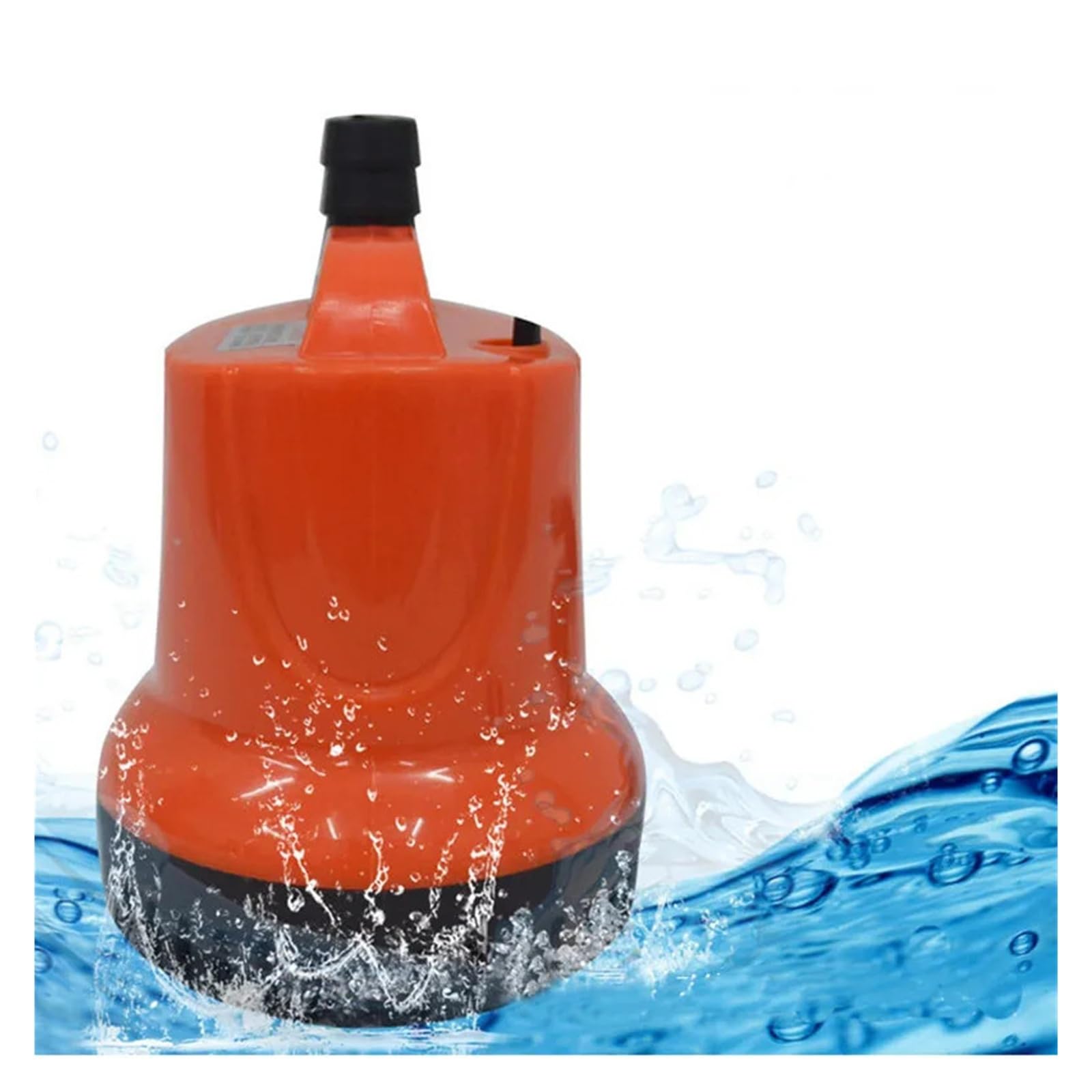 Bomba de succión Inferior for Tanque de Peces, Sumergible for Acuario, Agua silenciosa, pequeños Suministros acuáticos, 30-85W