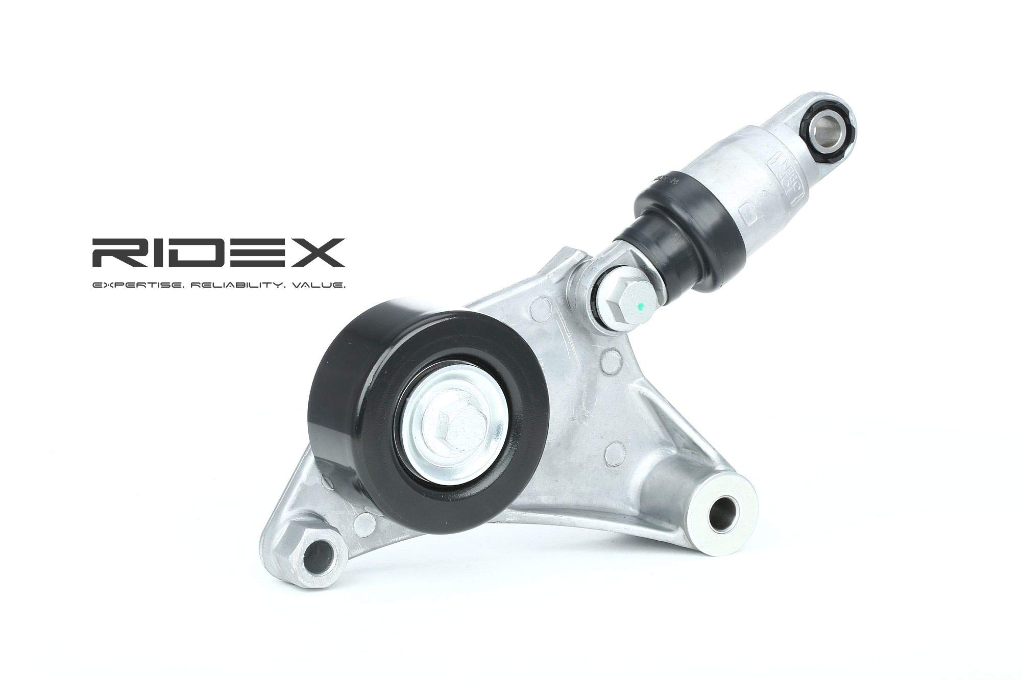 RIDEX 310T0127 Polea tensora correa poli V Compatible con TOYOTA AVENSIS Ranchera familiar T25