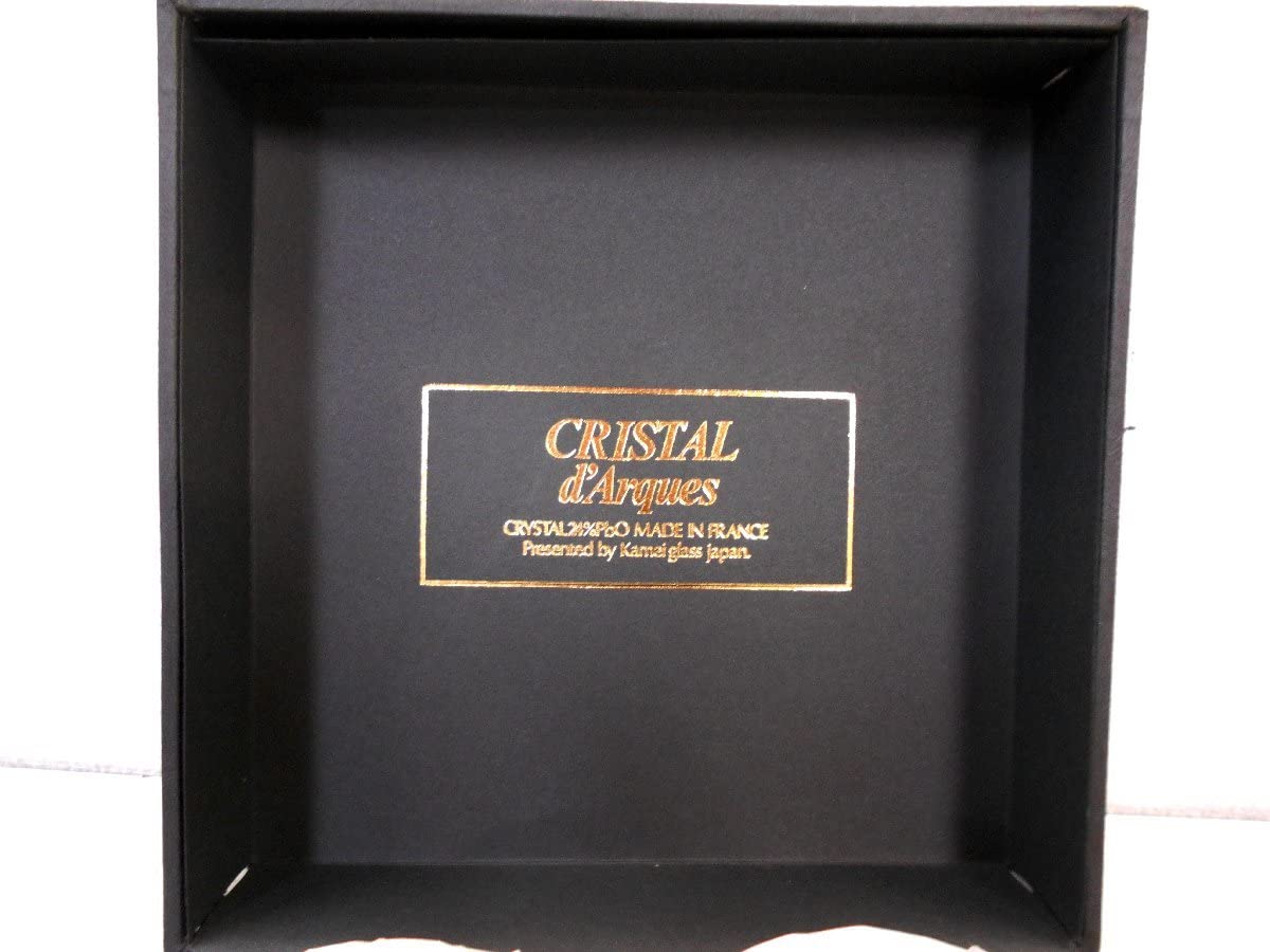 Amazon | Cristal D'Arques クリスタルダルク フランス製 24%LEAD