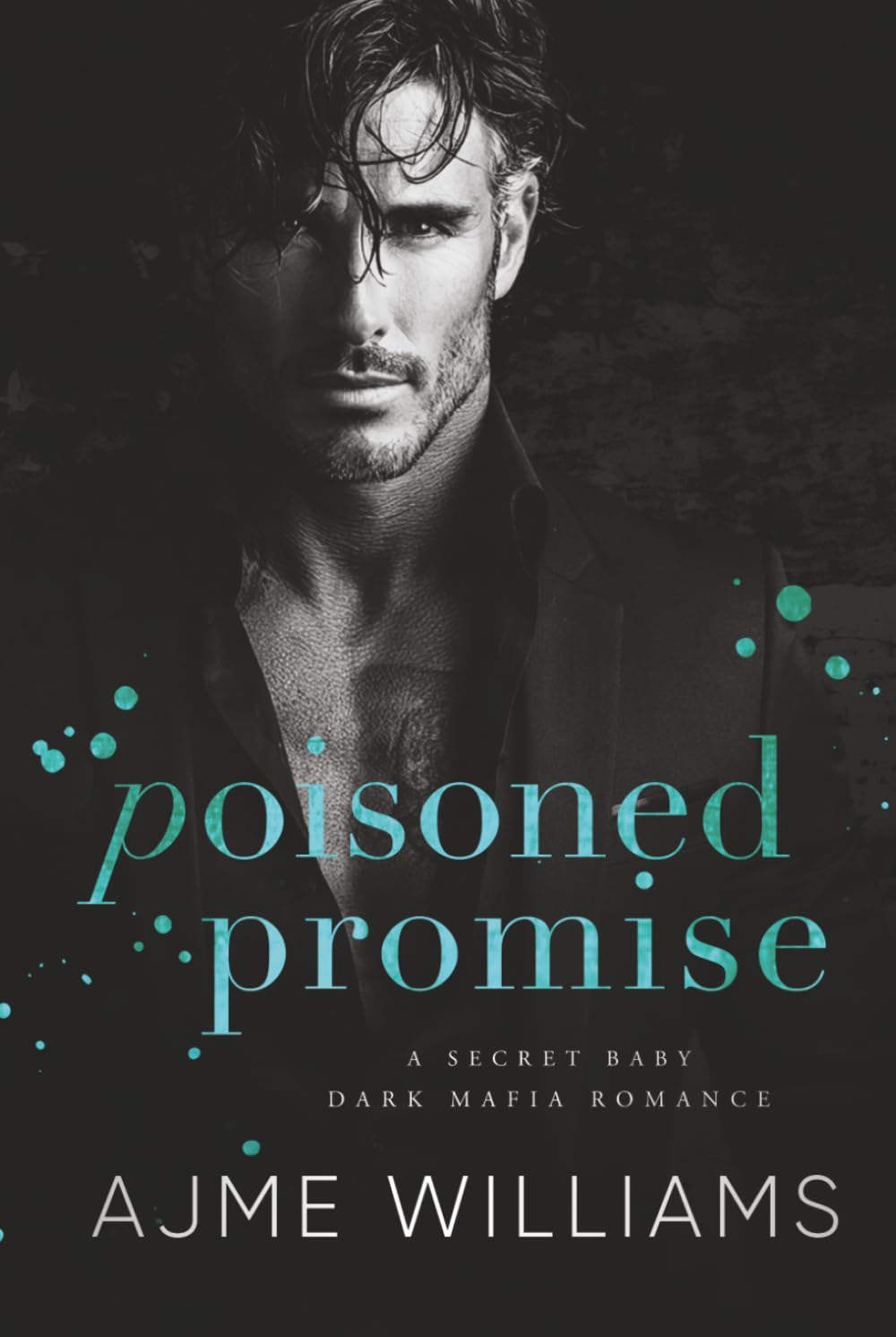 Poisoned Promise: A Secret Baby Dark Mafia Romance (Mafia Lords of Sin)