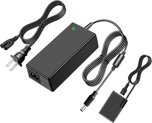 for Canon R50 Dummy Battery ACK-E18 Power Supply DR-E18 LP-E17 DC Coupler Kit, for Canon EOS R50 R100 R8 R10 RP, Rebel T6i T7i T8i T6s SL3 SL2 77D 800D Digital Cameras.