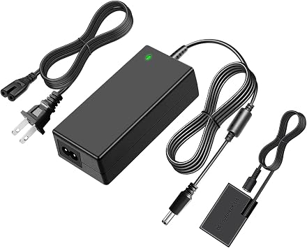 LP-E17 for Canon EOS R50 Dummy Battery, DR-E18 DC Coupler, ACK-E18 Continuous Power Supply Adapter Kit, fit for Canon EOS R50 R50V R100 R10 R8 RP, Rebel T6i T7i T8i T6s SL3 SL2 77D 800D Cameras.