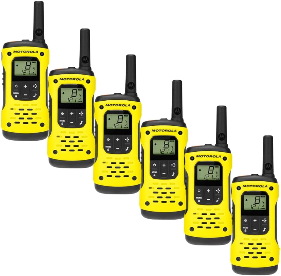 Walkie-talkie Motorola Talkabout T200 De 2 Radios