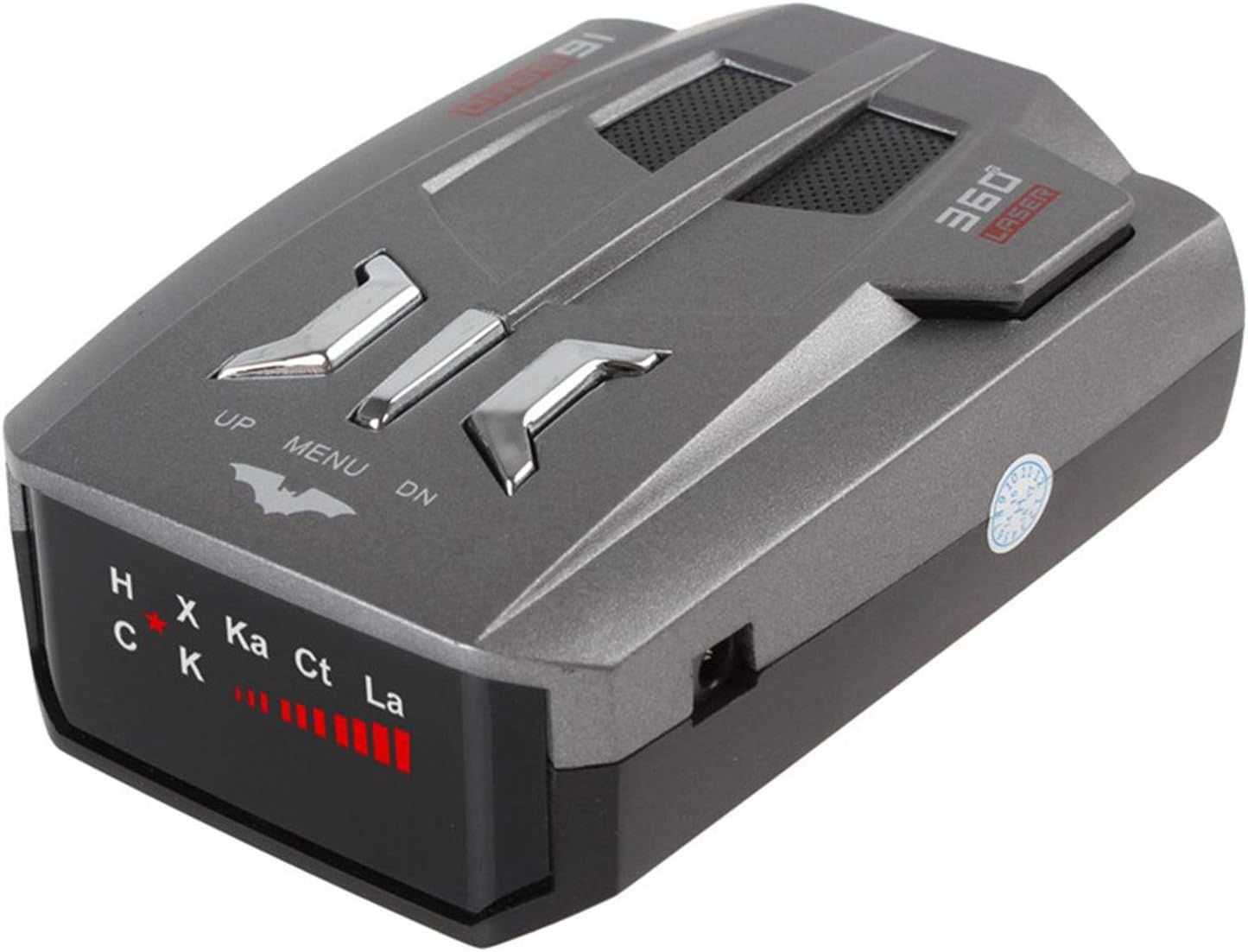 rilevatori radar di scorta