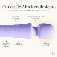 Vista 3 de Barra de Vibrador Ava [Vibradores Estimuladores del Clítoris] Vibrador para Mujer Juguete Sexual Regalos para Mujeres 20 Patrones y 8