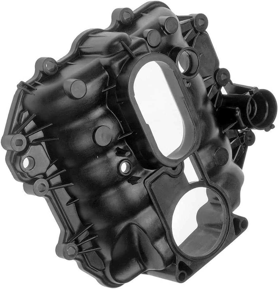 Plastic Intake Manifold For 1996-2007 Chevrolet Express Silverado Astro K1500 For 1996-2007 GMC Safari Sonoma For 1996-2001 Oldsmobile Bravada For 2002 2003 Workhorse FasTrack FT931 615-182
