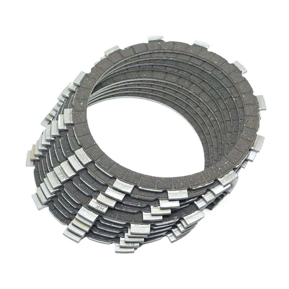 Kit disques de friction d'embrayage 9P pour moto Essieu 1100 GPz LTD Z R1100