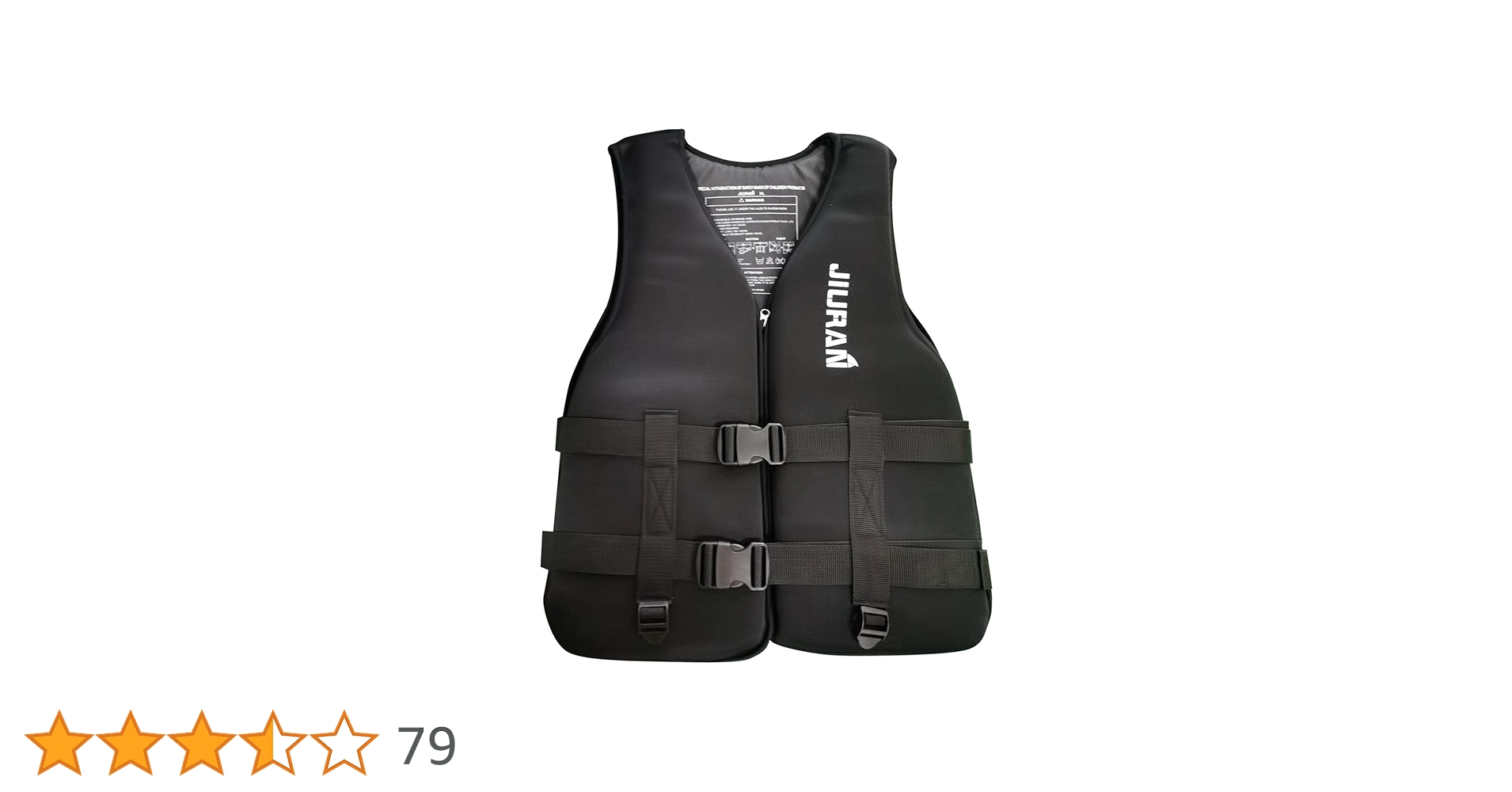 Amazon | Generic ライフジャケット フローティングベスト 救命胴衣 超