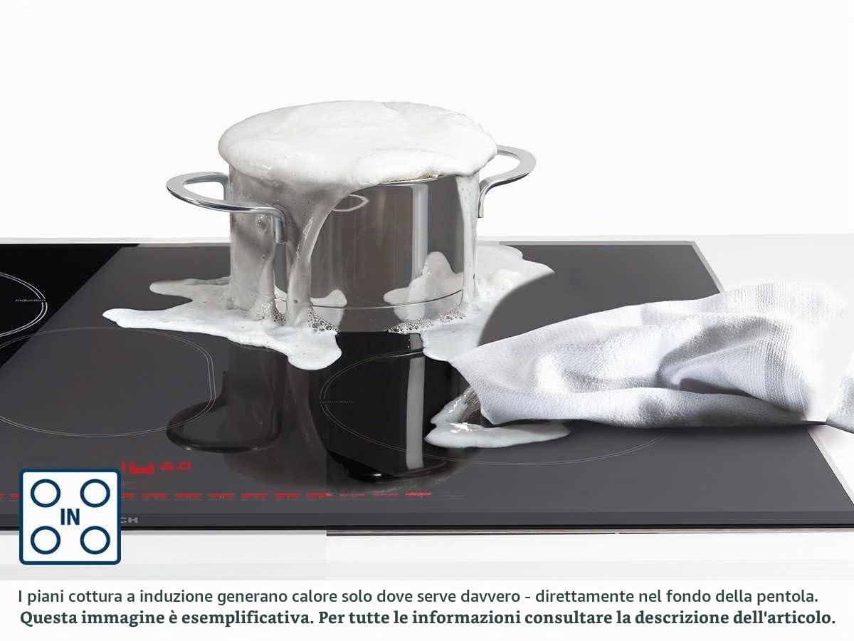 Bosch PXX375FB1E Incasso A induzione Nero piano cottura