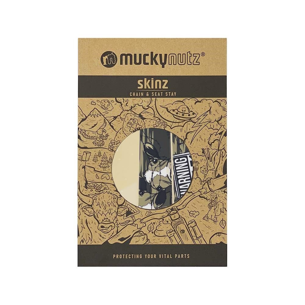 Mucky NutzSkinz Stay Protection