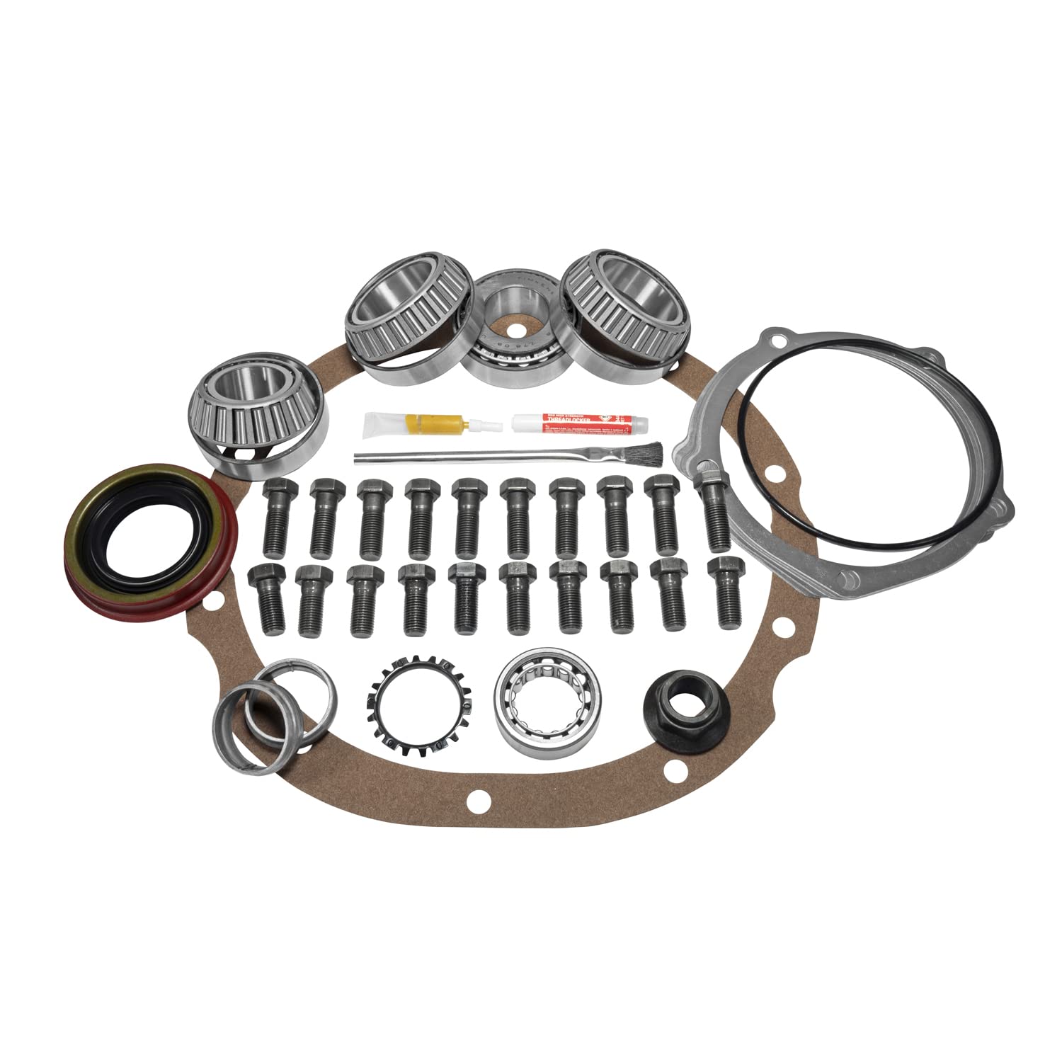 Yukon Gear & Axle YKF9-A Master Overhaul Kit for Ford 9" Differential (YK F9-A)