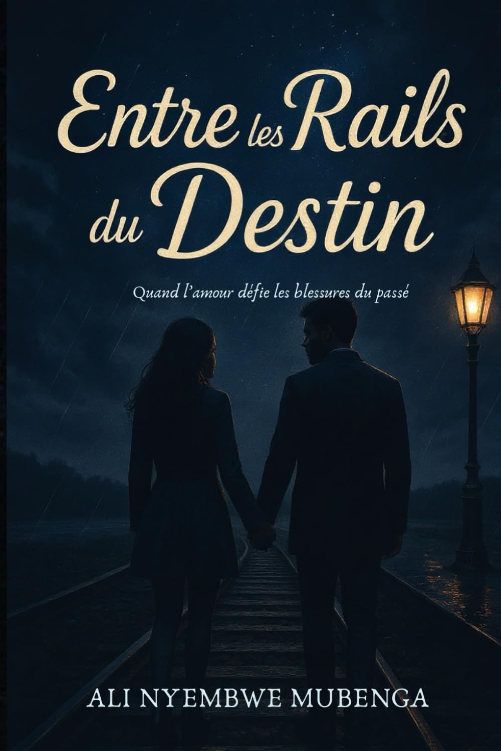 Entre les Rails du Destin: Quand l’amour défie les blessures du passé