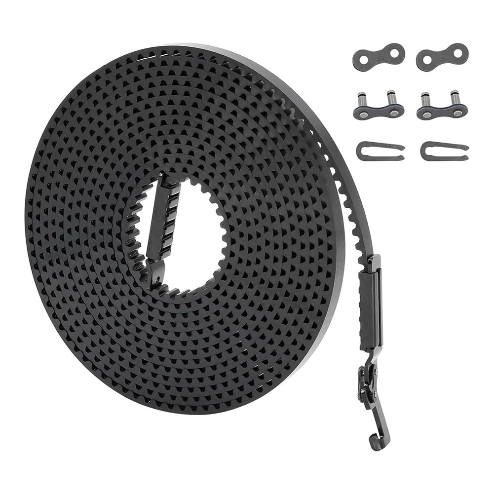 Littimoon 41A5434-11A Drive Belt 234in for 7FT Garage Door Opener, Compatible for //Sentex Garage Door Opener