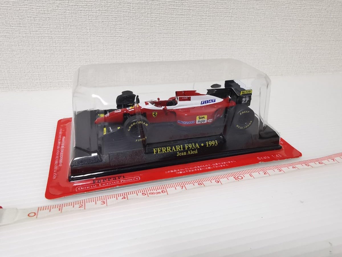 Amazon | 未開封 アシェット 公式フェラーリF1コレクション Ferrari