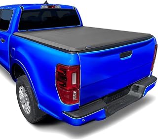 Tyger Tri-Fold Truck Bed Tonneau Cover