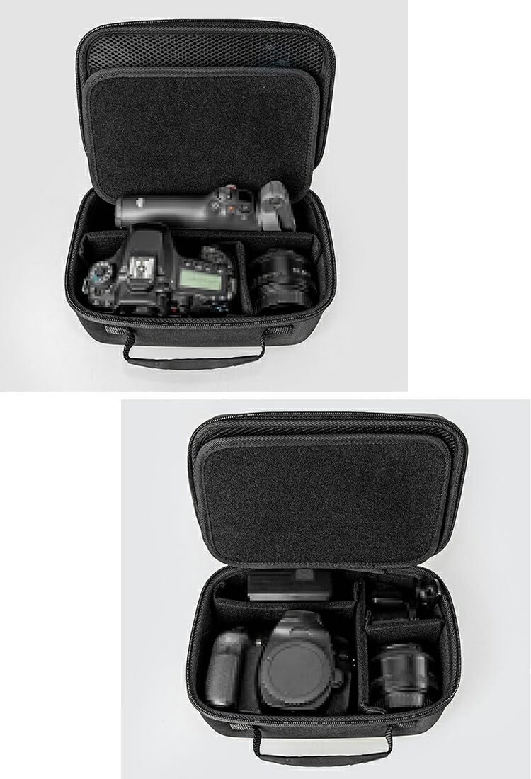 Amazon.co.jp: KOOLRIVER・For PENTAX カメラケース 硬質EVAポーチ