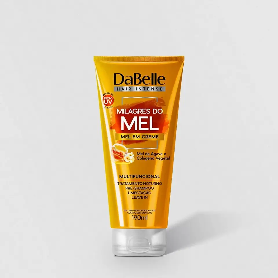 Duty - Mel Em Creme Dabelle 190Ml Milagres Do Mel