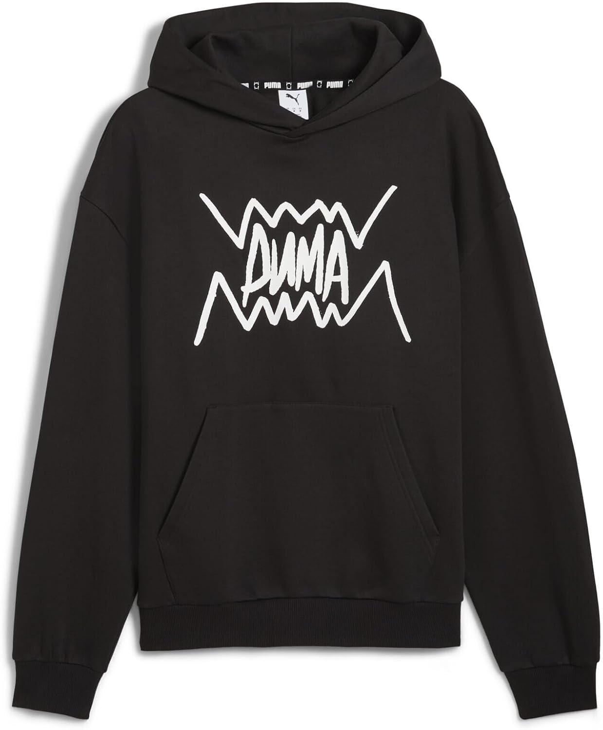 PUMA Jaws Core Hoodie Hoodies Erkek