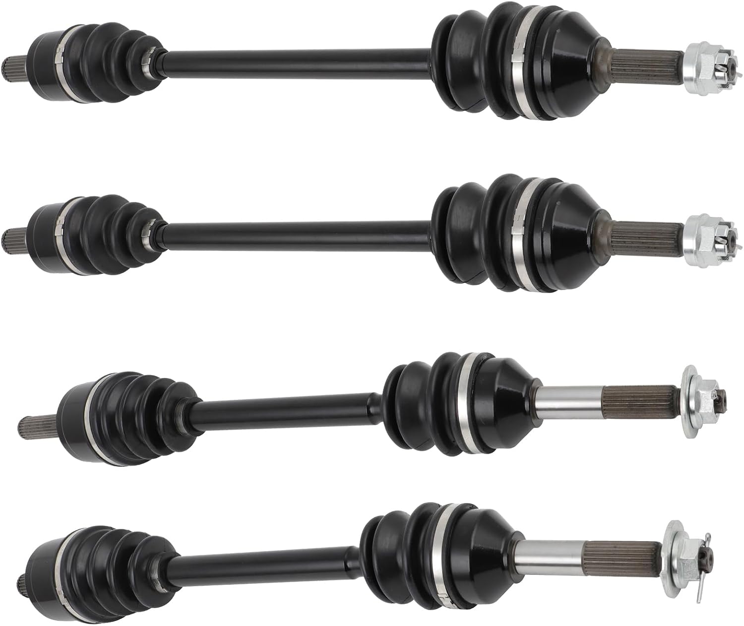 ECCPP/CV Axle Drive Shaft Assembly fit for Kawasaki Teryx 750 2008-2011 Front Left Right