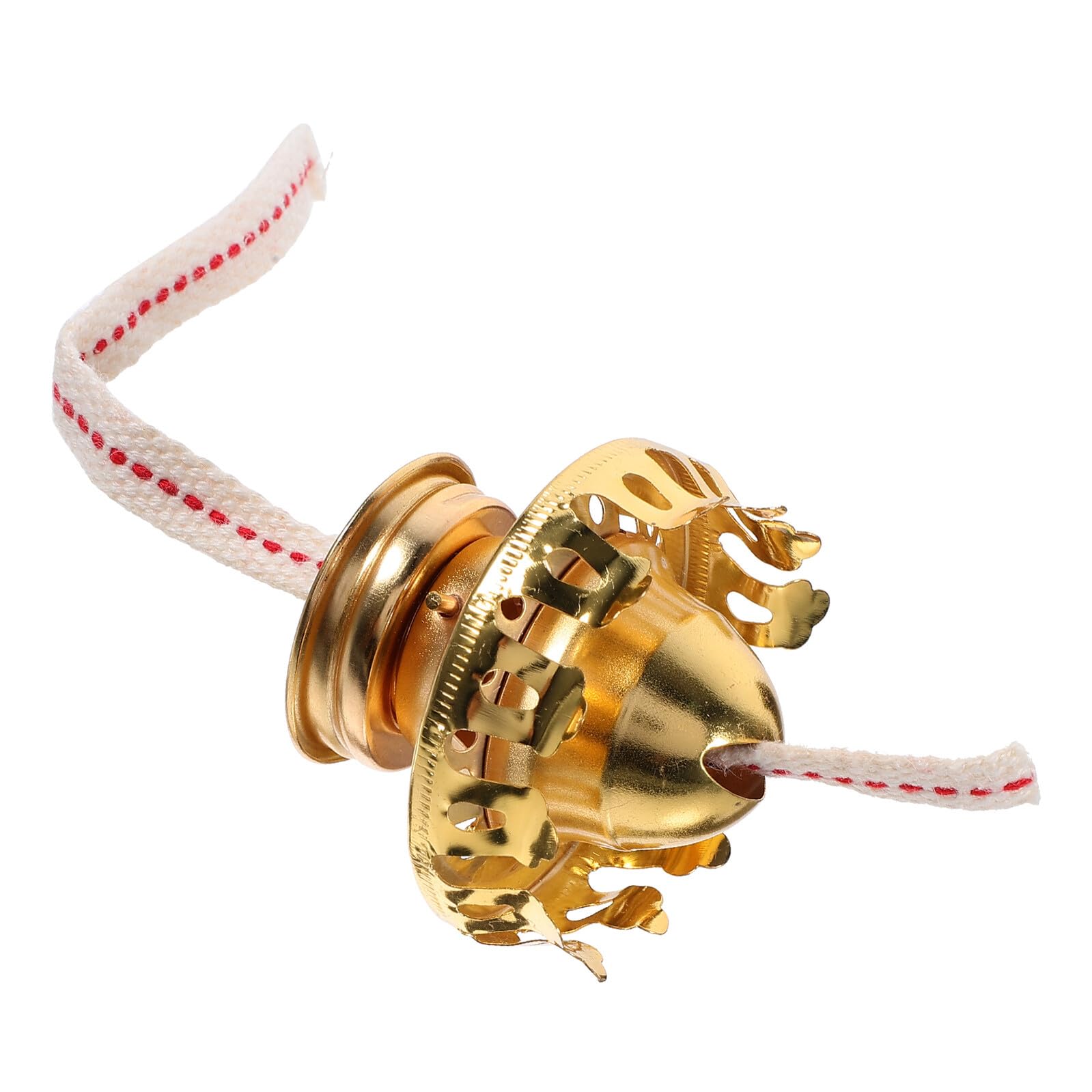 Générique Régulateur de Lampe à Pétrole Vintage Métal Accessoire Professionnel pour Lampe à Huile Intérieur Base Compatible pour Pétrole