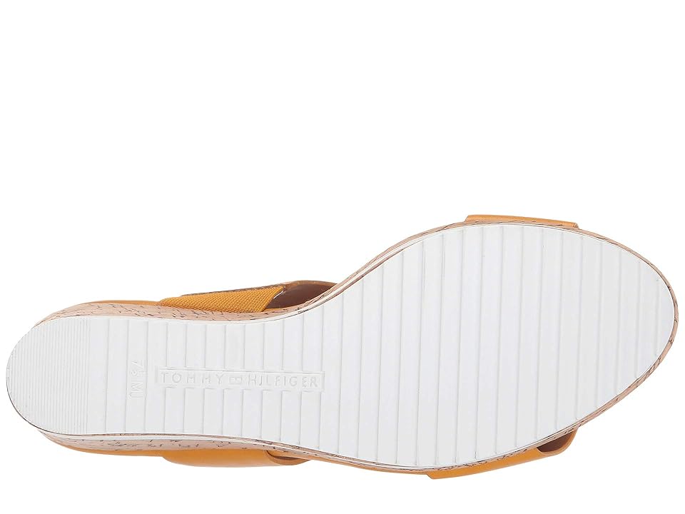 

Tommy Hilfiger Briley (Yellow) Women's Shoes