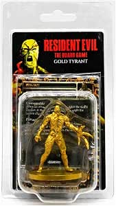 Resident Evil: The Board Game ‚ El Duende Resident Evil: The Board Game ‚ El Duende