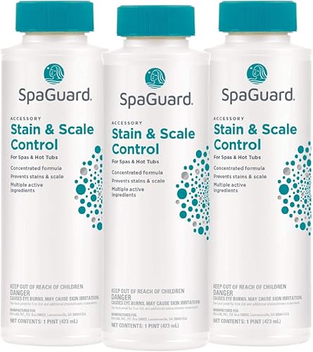 Miniatura 2 de Control de manchas y sarro de Spa