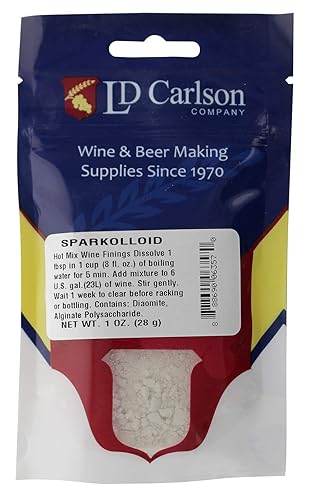 LD Carlson 6357A Sparkolloid Polvo 1 oz.