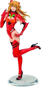 新世紀エヴァンゲリオン セーターアスカ 式波 アスカ ラングレー ガレージキット Amazon.co.jp: シン・エヴァンゲリオン劇場版 アスカ