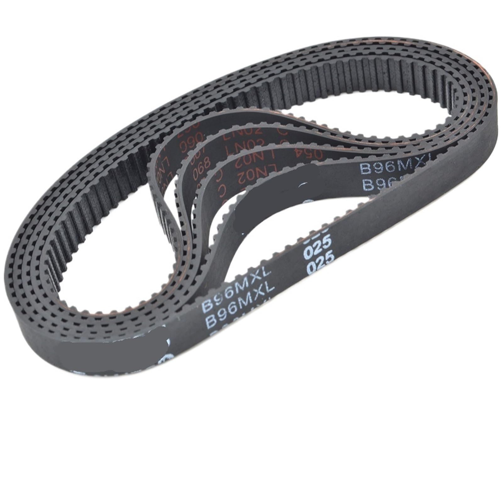 Courroie de distribution MXL B104MXL 104 dents largeur 6mm closed loop - 5