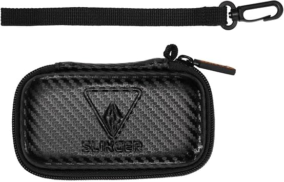 Adorama Slinger Slinger Digital Memory Card Wallet - Holds 12 Media Cards SD, CF, etc