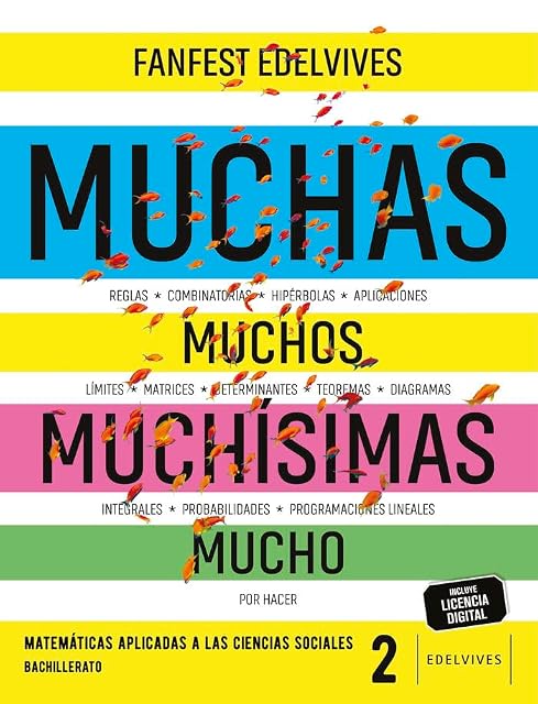 Portada de Proyecto: FanFest - Matemáticas aplicadas a las Ciencias Sociales 2 Bachillerato