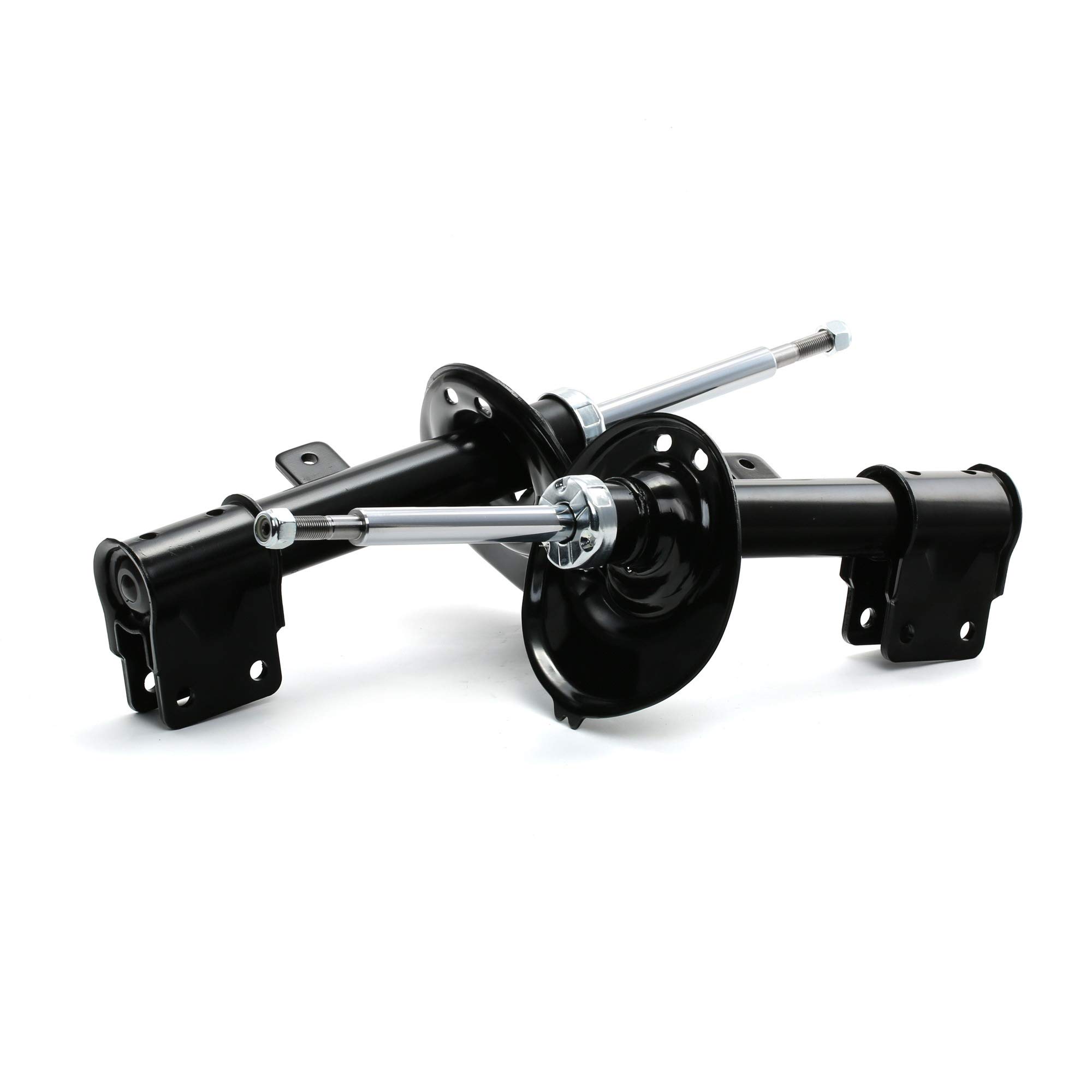 RIDEX 2x Amortisseur Avant Avant Droite Avant Gauche Pression de gaz Compatible avec PEUGEOT 3008 I 0U 3008 T8, 0U, CITROËN C4 II 5 portes B7, NC, DS DS 4 / DS 4 CROSSBACK