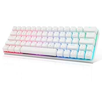 (未使用･未開封品)　DURGOD ゲームメカニカル式キーボード 有線Type-C接続 Cherry MX 青軸 87キー フルキー用アンチゴースト 6k88evb Amazon | メカニカル式ゲーミングキーボード63キー Cherry MX青