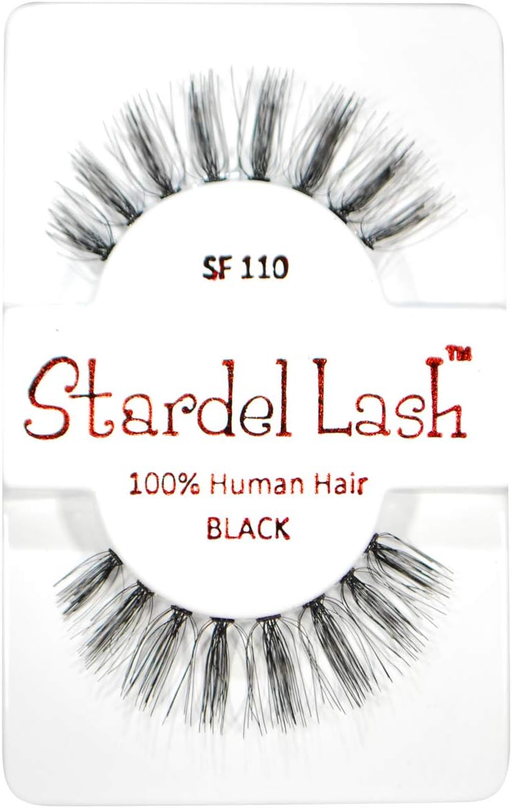 STARDELLash SF110 (Pack of 6 pairs)