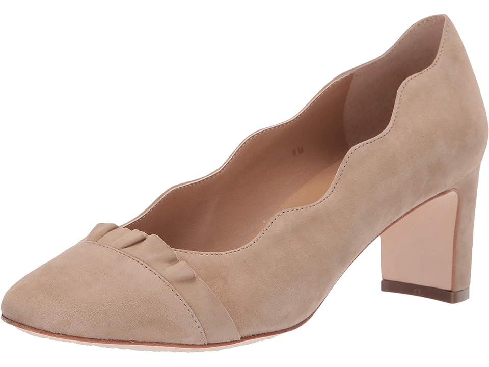 

Vaneli Zosina (Nude Suede) High Heels, Taupe