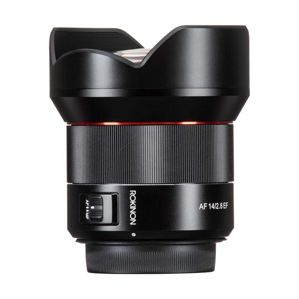 ROKINON 14mm F2.8 AF 単焦点レンズ 14mm F2.8 Full Frame Ultra Wide Angle - Rokinon Lenses