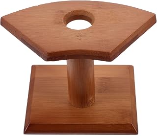 Gatuida Japanese Style Temaki Sushi Roll Holder Food Storage Rack Ice Cream Cone Holder Japanese Food Dish Cone Display Stand Restaurant Supply Serveware