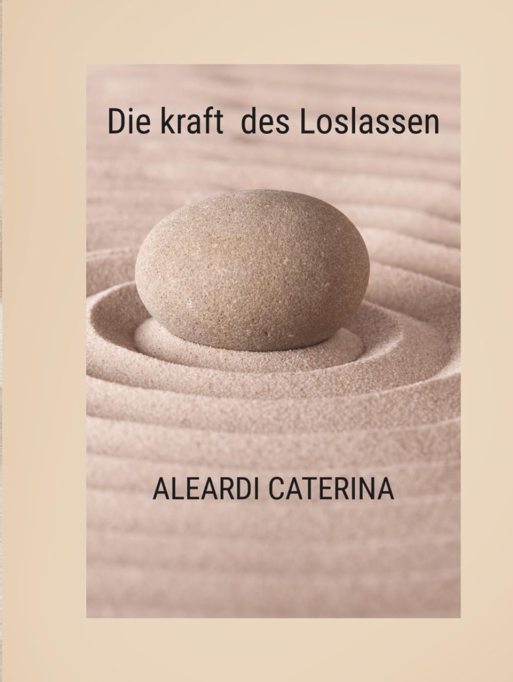 Die kraft des Loslassens