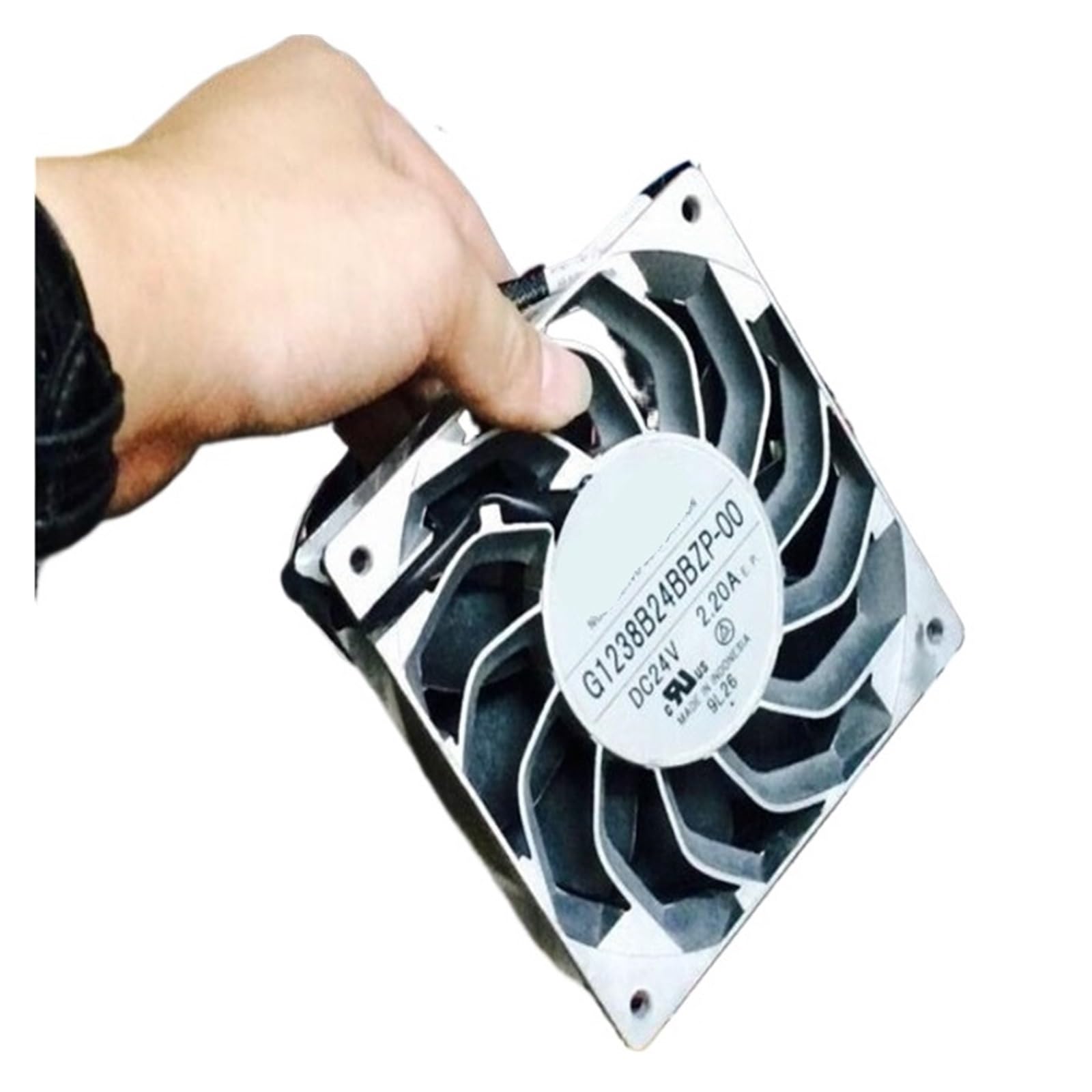 YMUGUEGH G1238B24BBZP-00 12038 24V 2.2A fan