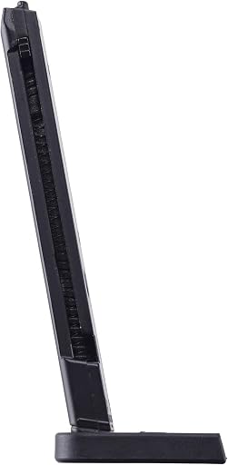 Umarex USA Glock 19 Gen3 Magazine for .177 Caliber BB Gun Air Pistol, 15-Round Capacity, Black