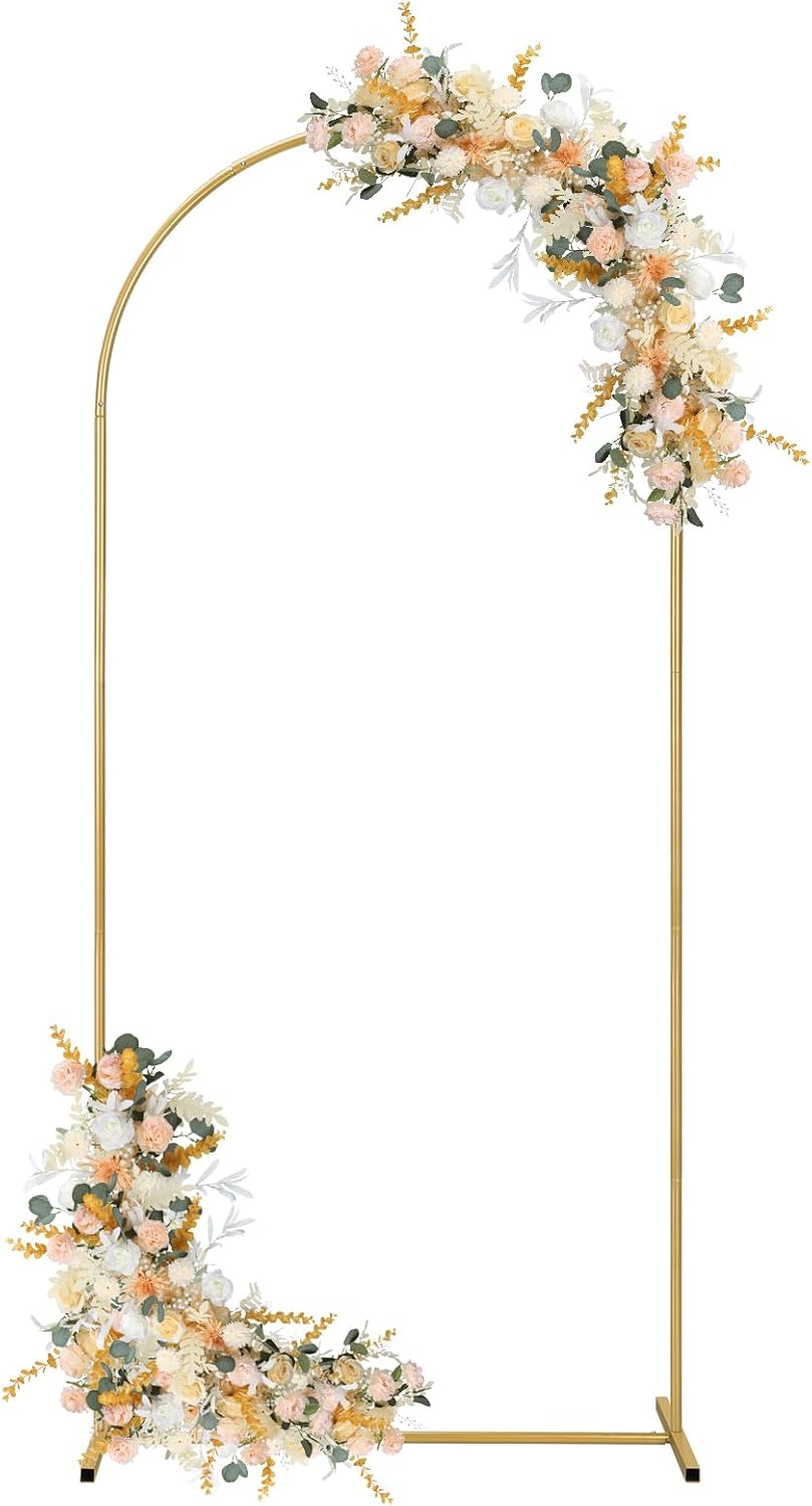 Kit Arco Palloncini Completo - Struttura 2.7x3m Con Base | Per Feste E Matrimoni - Foto 9