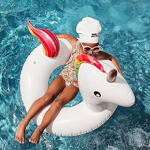 Brdlock Swim Cap Kids Extra Large Swim Cap For Braids And Dreadlocks Waterproof Silicone Swimming Caps For Girls Boys Children Youth Teen Large Swim Hat For Long Hair Thick Curly Hair Weavs Afro Hair #TOP7