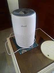 Sophisticated air purifier !